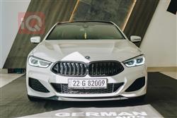 BMW 8-Series
